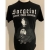 SARGEIST - Satanic Black Devotion T-SHIRT, OSMOSE.
